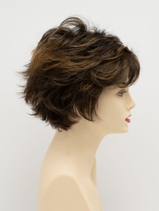 Marita | Synthetic Wig (Mono Top) - Image 7