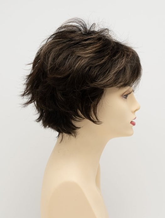 Marita | Synthetic Wig (Mono Top) - Image 23
