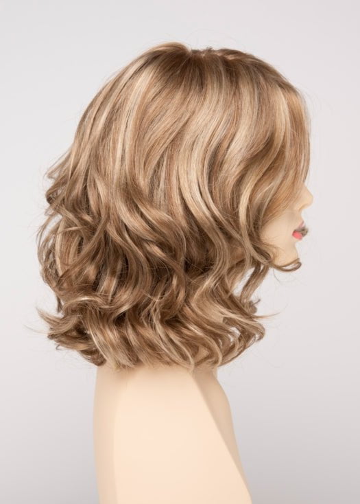 Brittaney | Synthetic Lace Front Wig (Mono Top) - Image 24