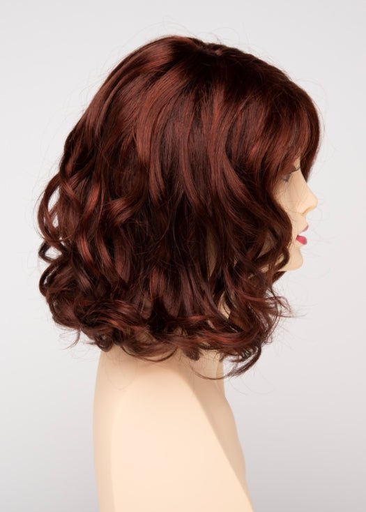 Brittaney | Synthetic Lace Front Wig (Mono Top) - Image 19