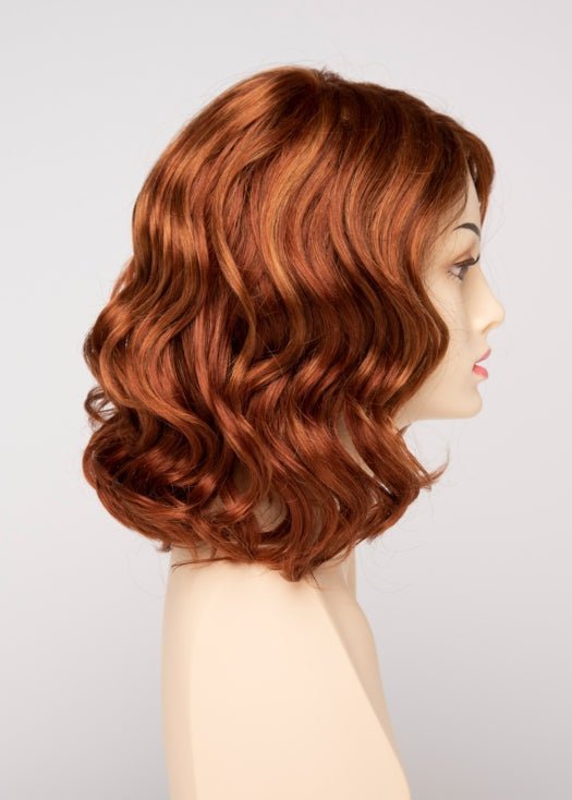 Brittaney | Synthetic Lace Front Wig (Mono Top) - Image 20
