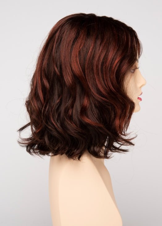 Brittaney | Synthetic Lace Front Wig (Mono Top) - Image 39