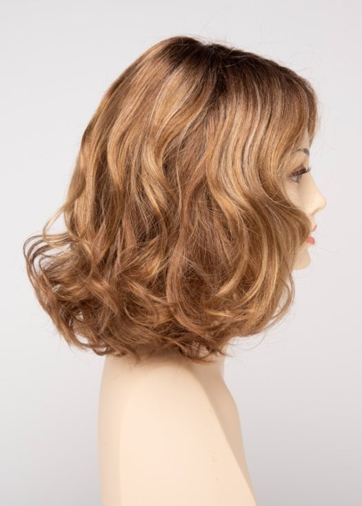 Brittaney | Synthetic Lace Front Wig (Mono Top) - Image 34