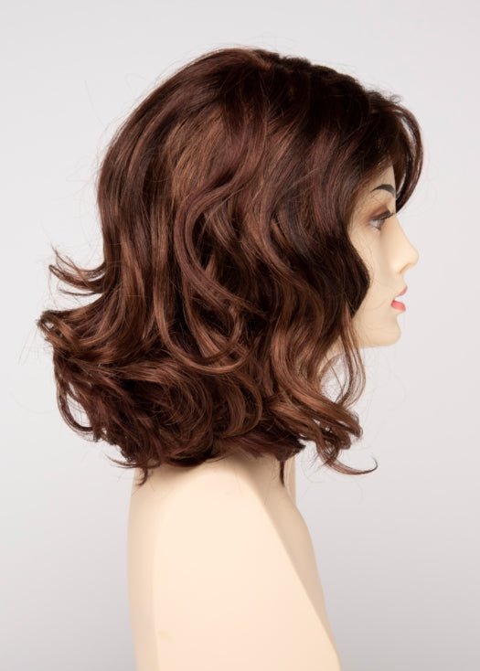 Brittaney | Synthetic Lace Front Wig (Mono Top) - Image 18