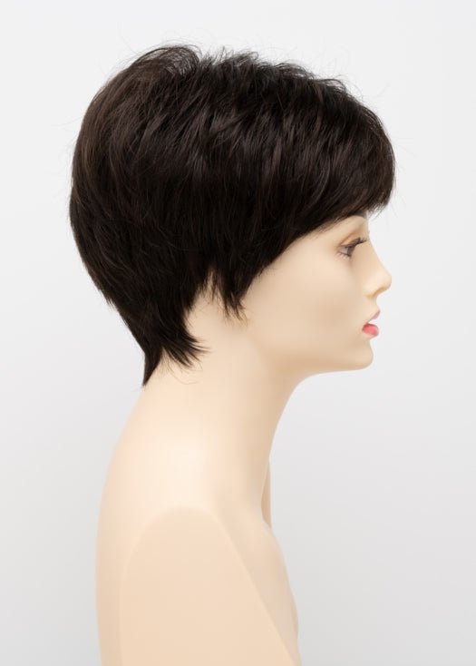 Tiffany Petite | Synthetic Wig (Mono Top) - Image 12