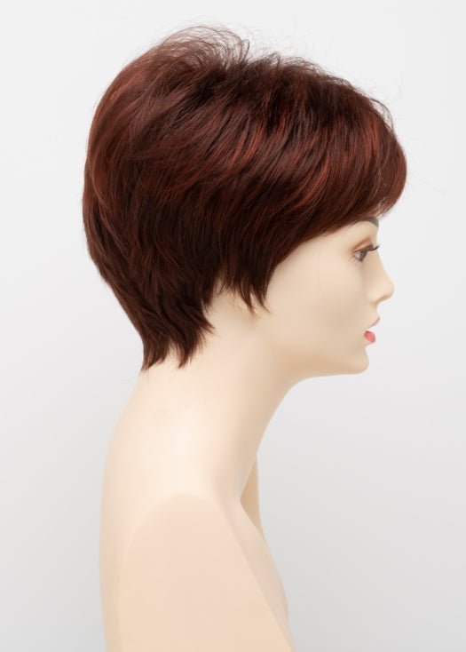 Tiffany Petite | Synthetic Wig (Mono Top) - Image 18