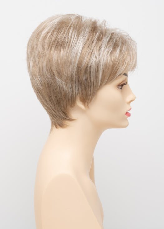Tiffany Petite | Synthetic Wig (Mono Top) - Image 25