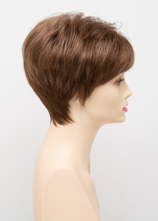 Tiffany Petite | Synthetic Wig (Mono Top) - Image 15