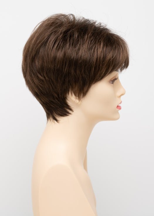 Tiffany Petite | Synthetic Wig (Mono Top) - Image 14