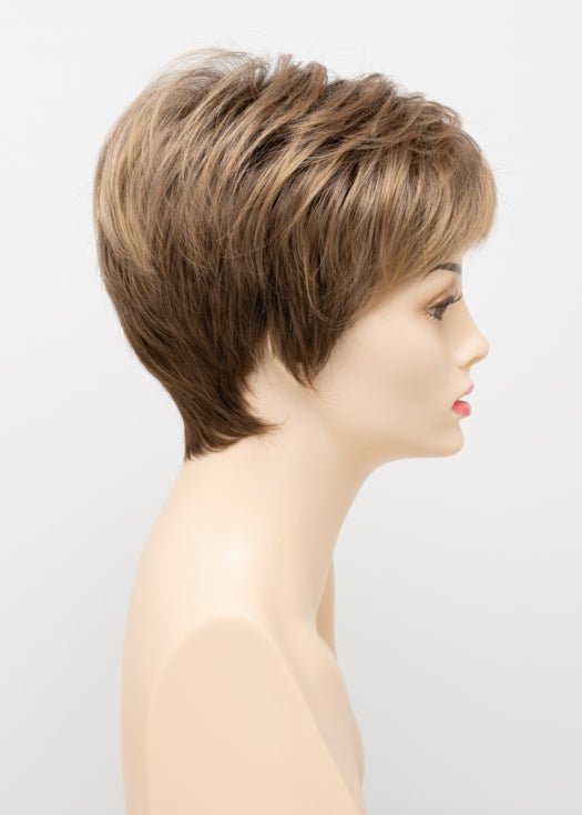 Tiffany Petite | Synthetic Wig (Mono Top) - Image 31