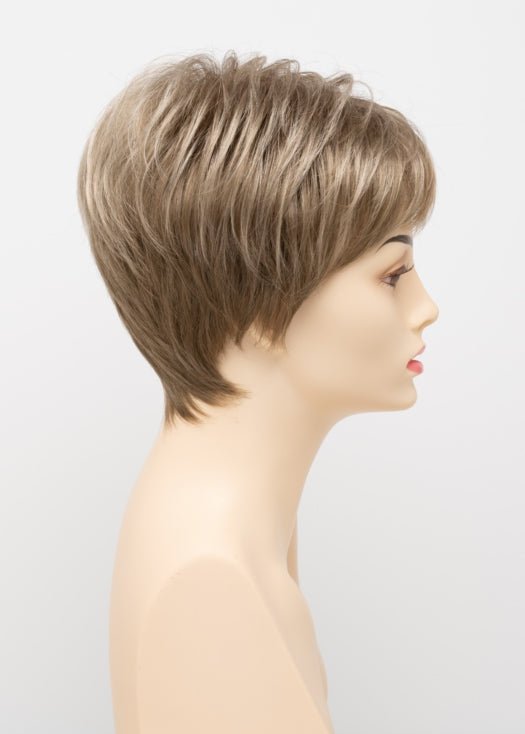 Tiffany Petite | Synthetic Wig (Mono Top) - Image 21