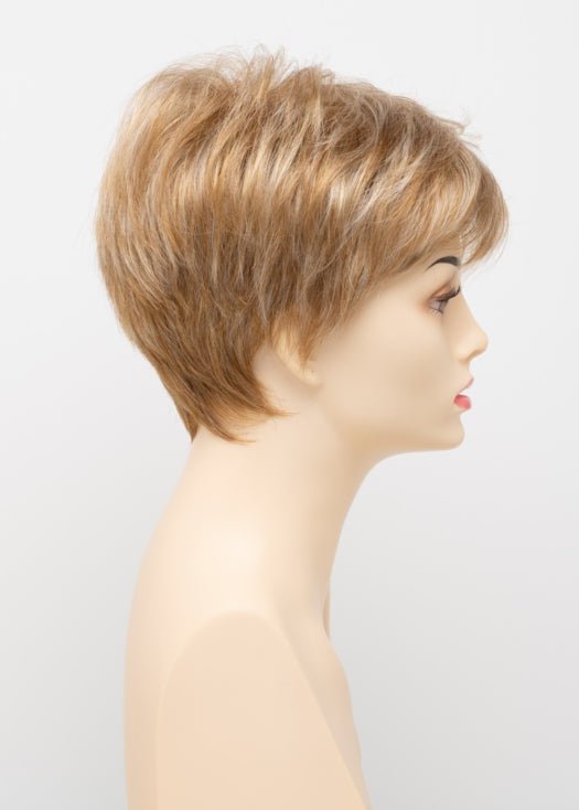 Tiffany Petite | Synthetic Wig (Mono Top) - Image 24