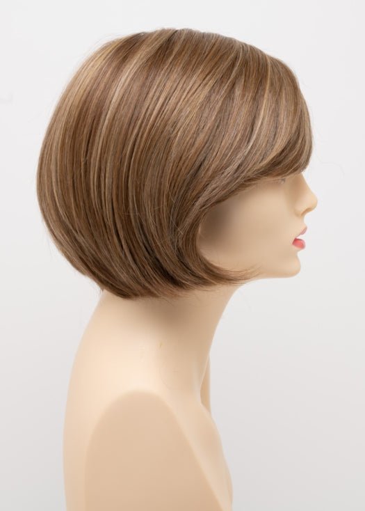 Shyla | Human Hair/ Synthetic Blend Wig (Hand-Tied) - Image 23