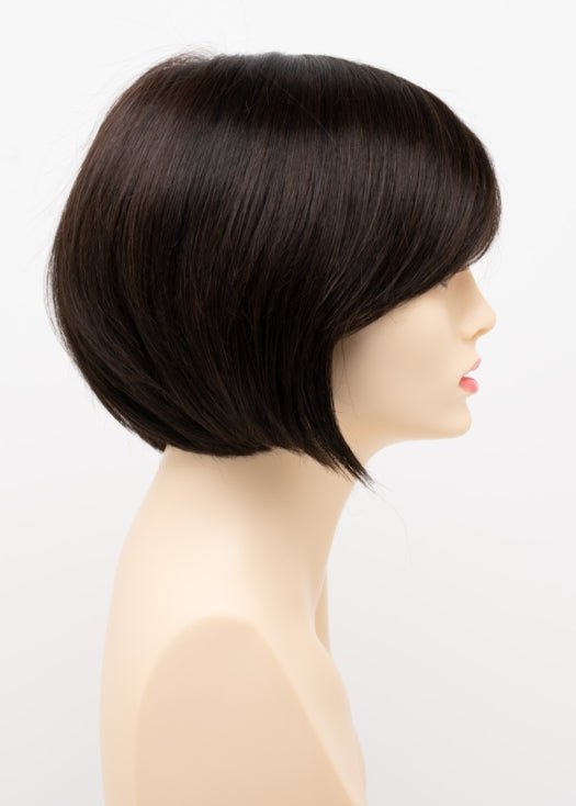 Shyla | Human Hair/ Synthetic Blend Wig (Hand-Tied) - Image 13