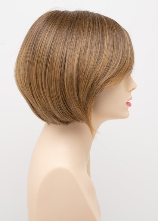 Shyla | Human Hair/ Synthetic Blend Wig (Hand-Tied) - Image 27