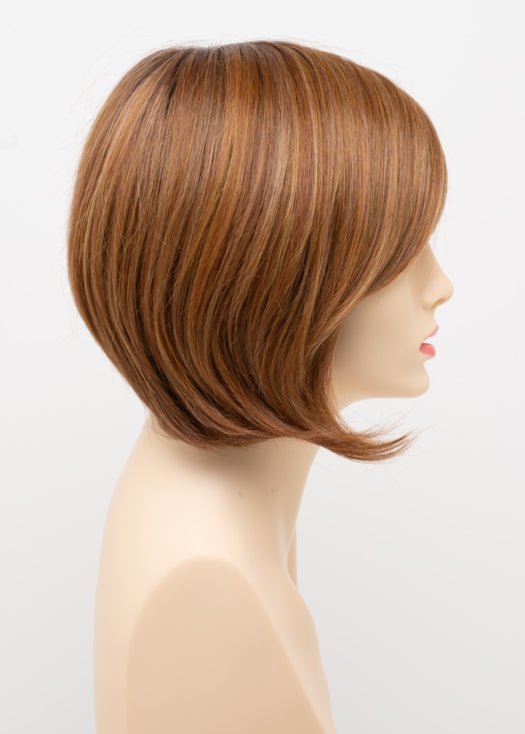 Shyla | Human Hair/ Synthetic Blend Wig (Hand-Tied) - Image 35