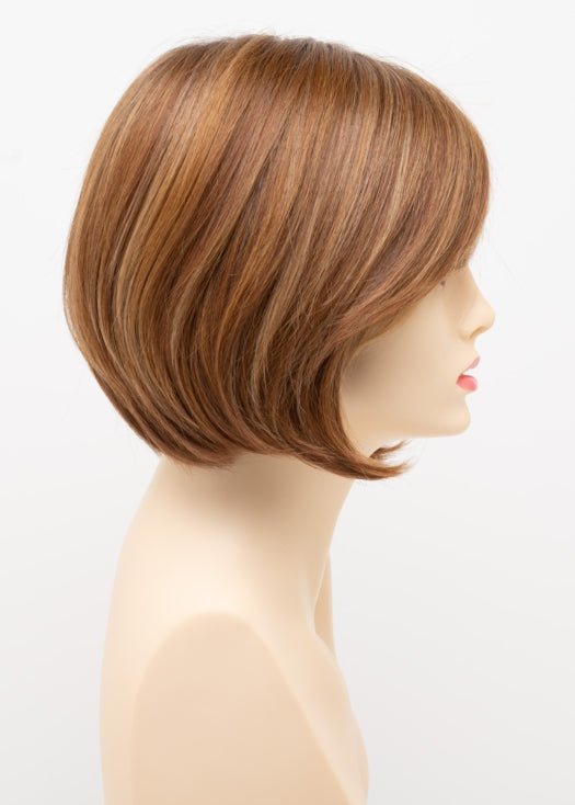 Shyla | Human Hair/ Synthetic Blend Wig (Hand-Tied) - Image 33