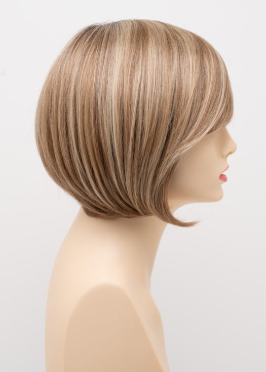Shyla | Human Hair/ Synthetic Blend Wig (Hand-Tied) - Image 34