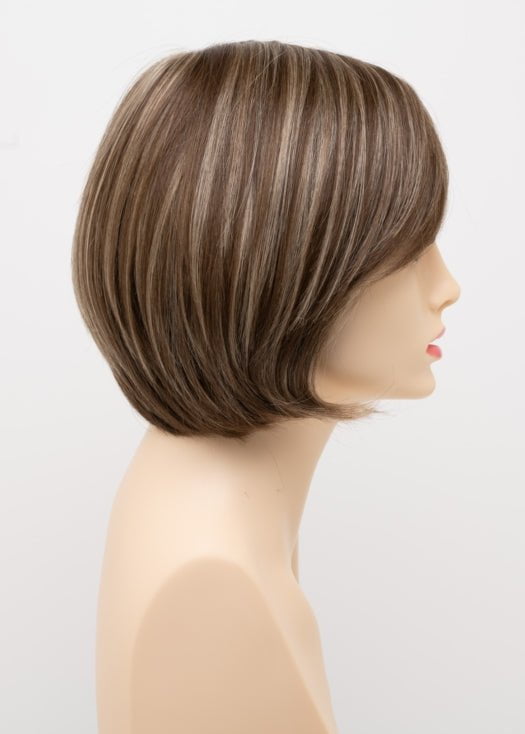 Shyla | Human Hair/ Synthetic Blend Wig (Hand-Tied) - Image 17
