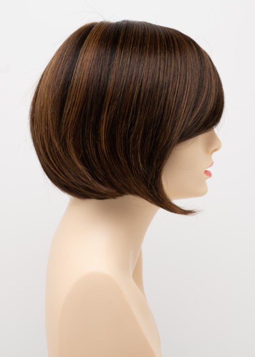 Shyla | Human Hair/ Synthetic Blend Wig (Hand-Tied) - Image 14