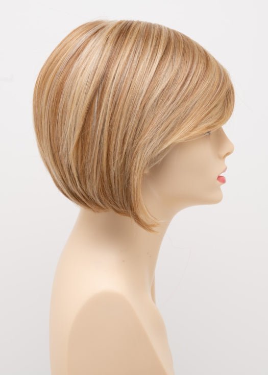 Shyla | Human Hair/ Synthetic Blend Wig (Hand-Tied) - Image 26