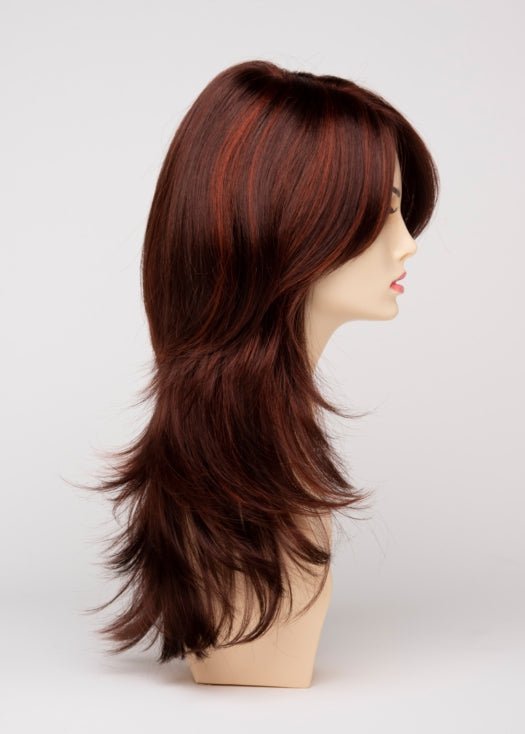 Brooke | Synthetic Lace Front Wig (Mono Top) - Image 34
