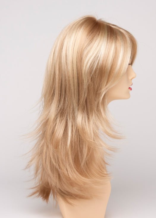 Brooke | Synthetic Lace Front Wig (Mono Top) - Image 39