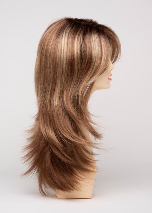 Brooke | Synthetic Lace Front Wig (Mono Top) - Image 56