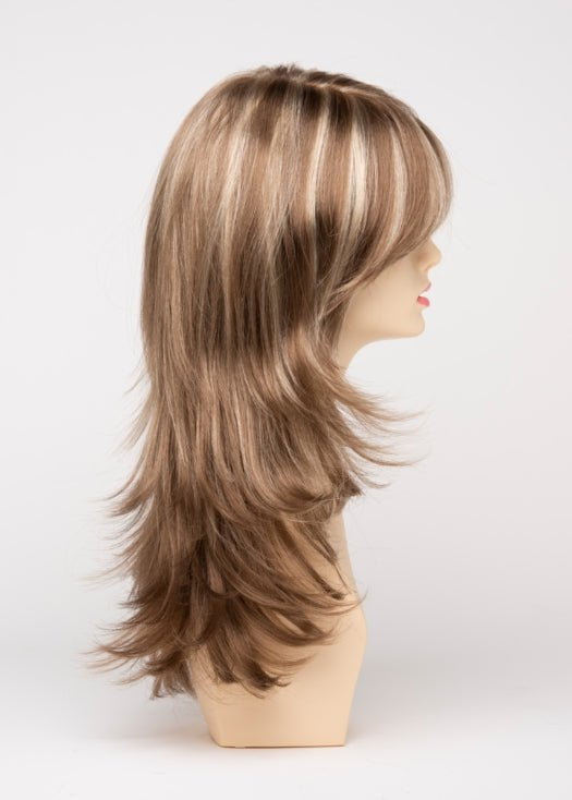 Brooke | Synthetic Lace Front Wig (Mono Top) - Image 32