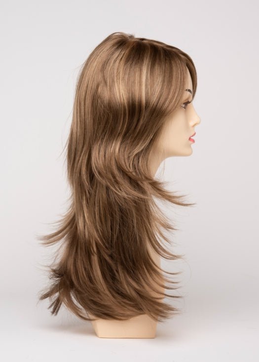 Brooke | Synthetic Lace Front Wig (Mono Top) - Image 36