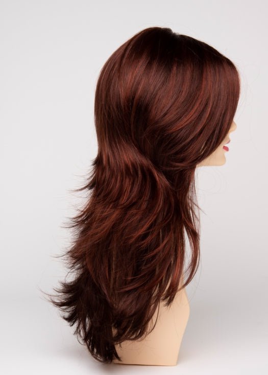 Sheena | Synthetic Lace Front Wig (Mono Top) - Image 20
