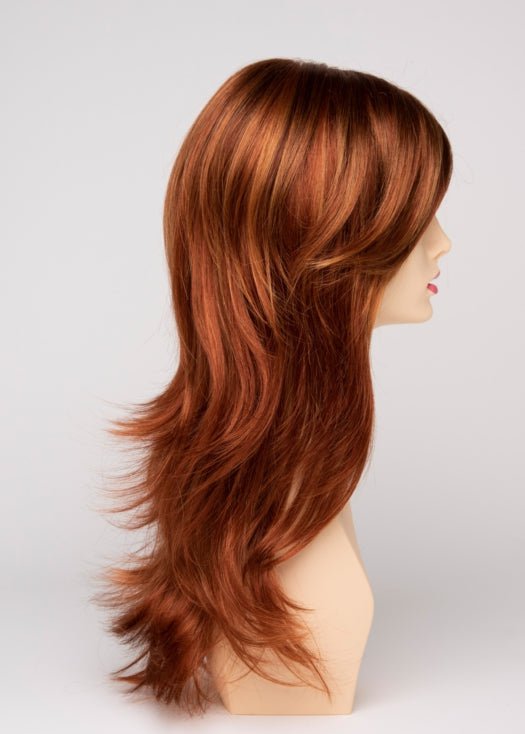 Sheena | Synthetic Lace Front Wig (Mono Top) - Image 22