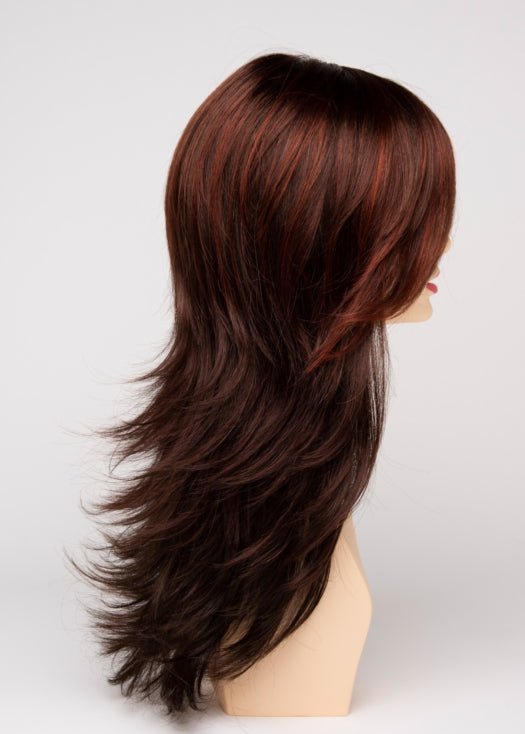 Sheena | Synthetic Lace Front Wig (Mono Top) - Image 37