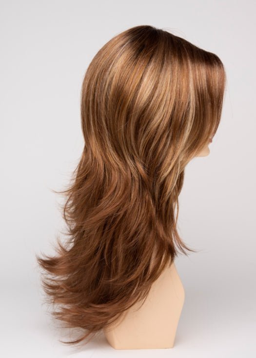 Sheena | Synthetic Lace Front Wig (Mono Top) - Image 36