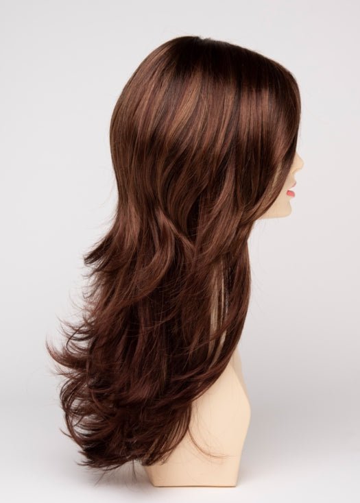 Sheena | Synthetic Lace Front Wig (Mono Top) - Image 19