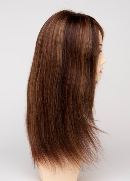 Sophia | Human Hair Lace Front Wig (Hand-Tied) - Image 8