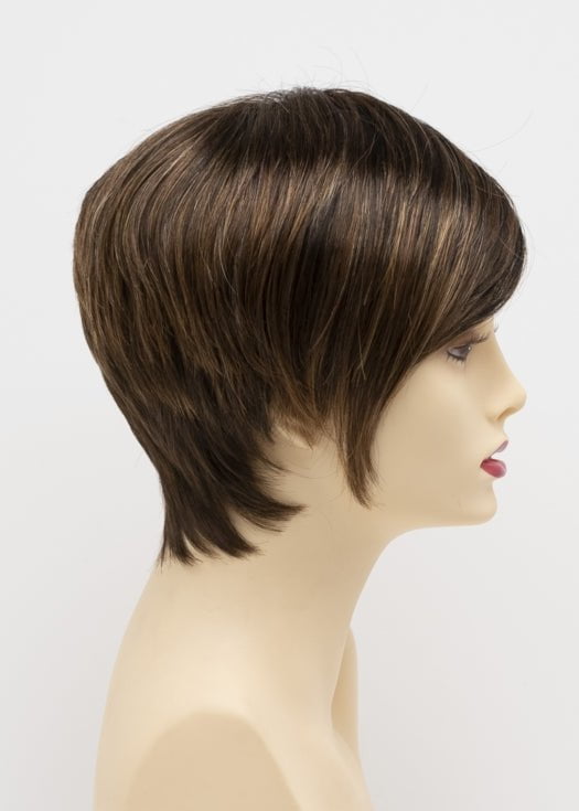 Miley | Synthetic Wig (Mono Part) - Image 16