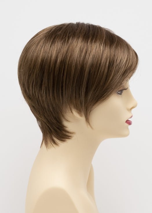 Miley | Synthetic Wig (Mono Part) - Image 17
