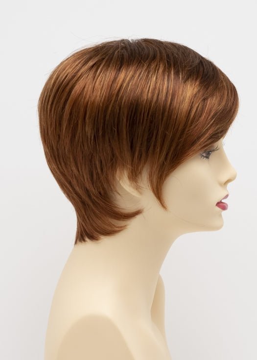 Miley | Synthetic Wig (Mono Part) - Image 21