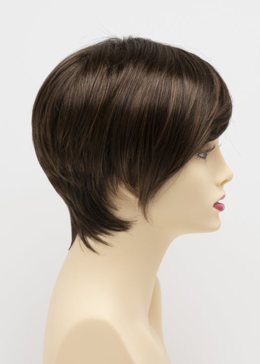 Miley | Synthetic Wig (Mono Part) - Image 15