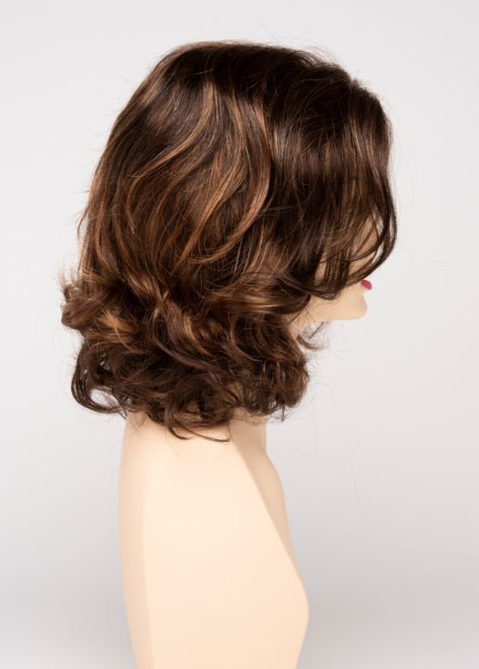 Jade | Synthetic Lace Front Wig (Basic Cap) - Image 13