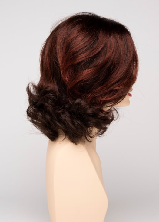 Jade | Synthetic Lace Front Wig (Basic Cap) - Image 30