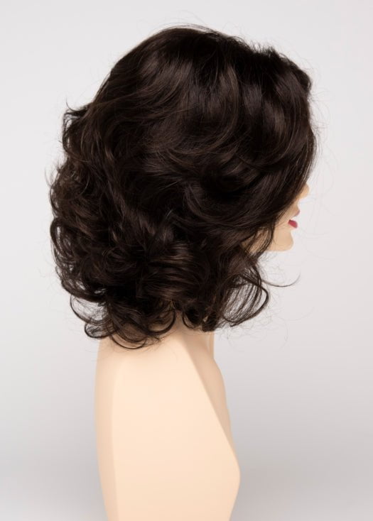 Jade | Synthetic Lace Front Wig (Basic Cap) - Image 11