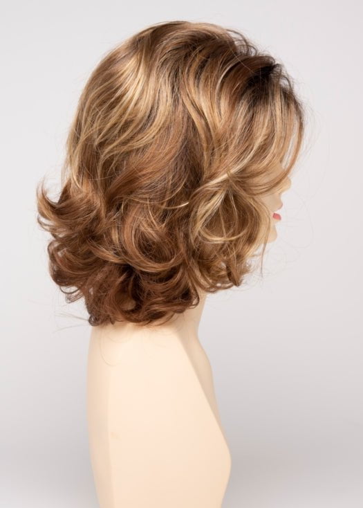 Jade | Synthetic Lace Front Wig (Basic Cap) - Image 32