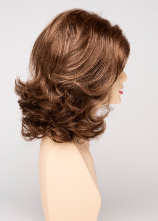 Jade | Synthetic Lace Front Wig (Basic Cap) - Image 14