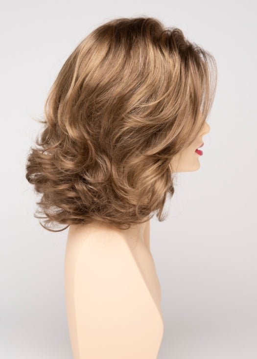 Jade | Synthetic Lace Front Wig (Basic Cap) - Image 19