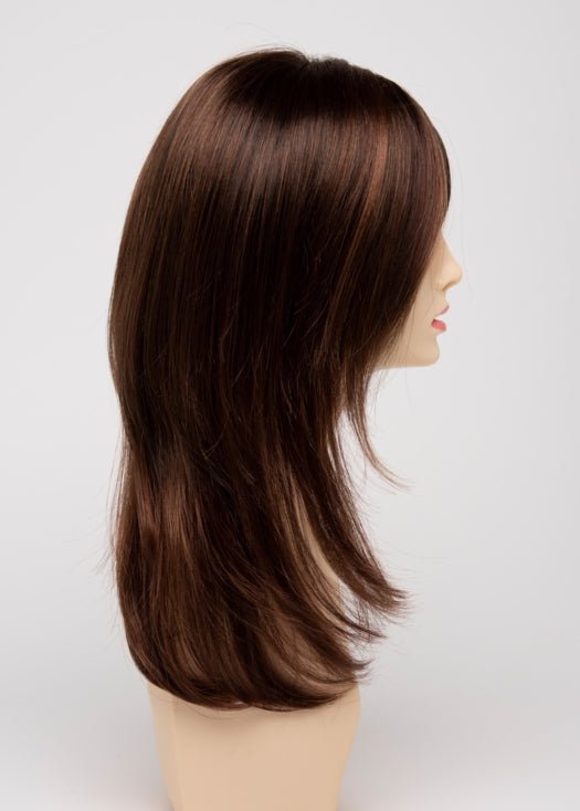 Belinda | Synthetic Lace Front Wig (Mono Part) - Image 36