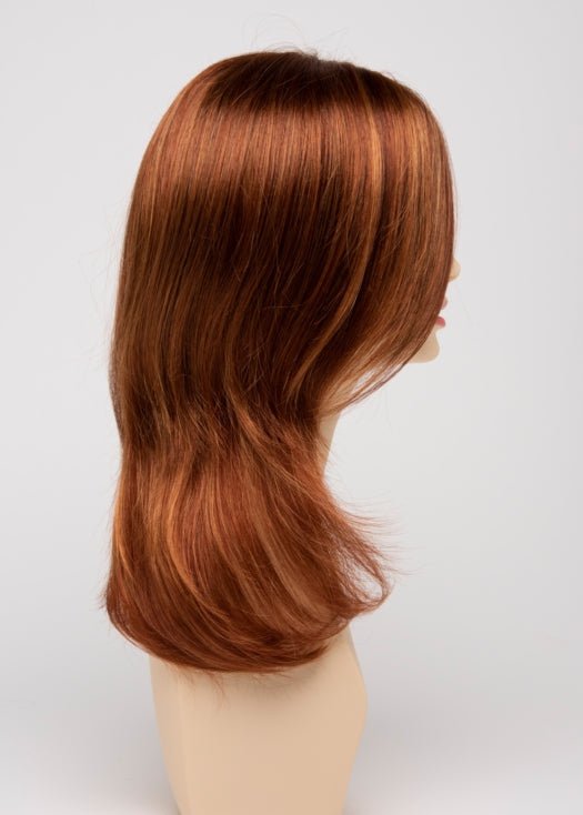 Belinda | Synthetic Lace Front Wig (Mono Part) - Image 38