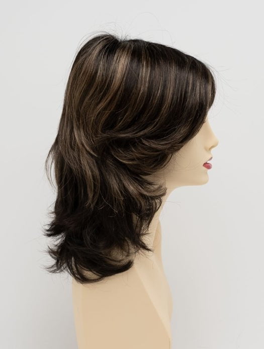 Rylee | Lace Front Synthetic Wig (Mono Top) - Image 22
