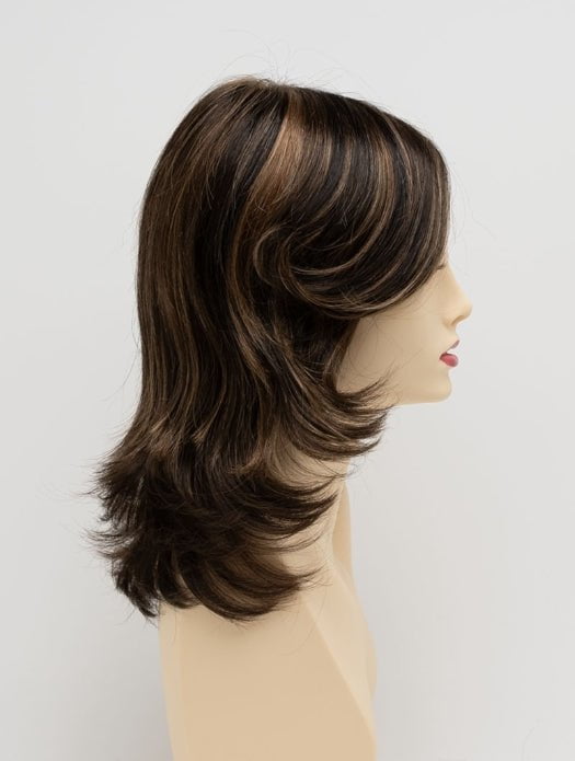 Rylee | Lace Front Synthetic Wig (Mono Top) - Image 9